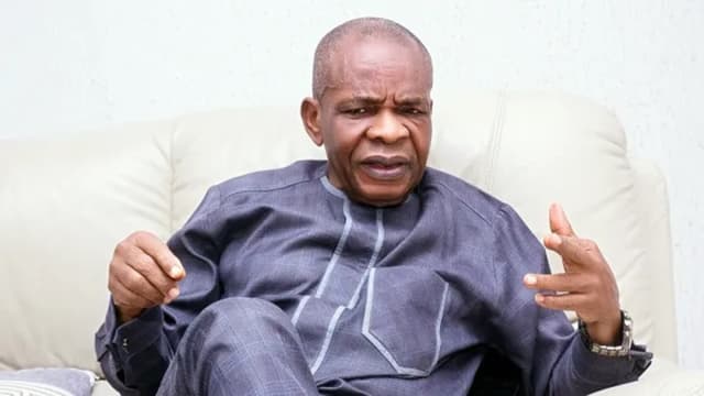 Nigeria dangerously close to normalising terror — Ex-minister, Essien