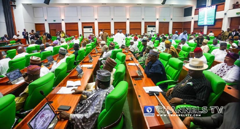 House Of Reps Holds Special Plenary Over National Security