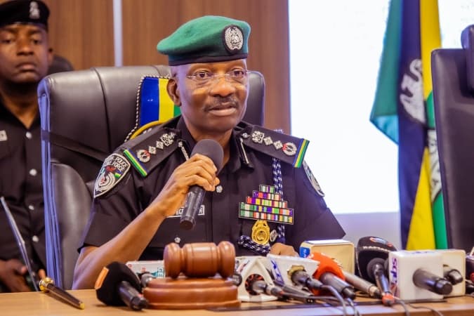 Police begin withdrawal of officers from VIP duties after Tinubu’s order