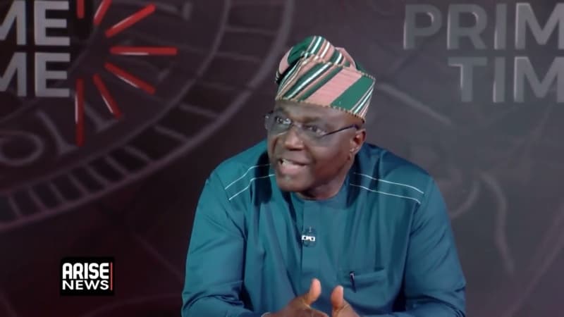 Onanuga: Security agencies know Bandits and their hideouts but risk to Civilians slows strikes