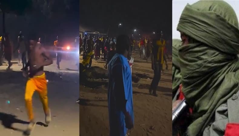 Panic ss suspected Herdsmen disrupt Nasarawa crusade, forcing worshippers to flee 