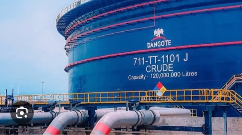 Dangote awards contract for expansion of Refinery