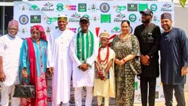 NTDA unveils ‘Naija Flavour’ to showcase tourism, creativity