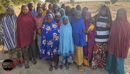 BREAKING: 24 abducted Kebbi schoolgirls regain freedom