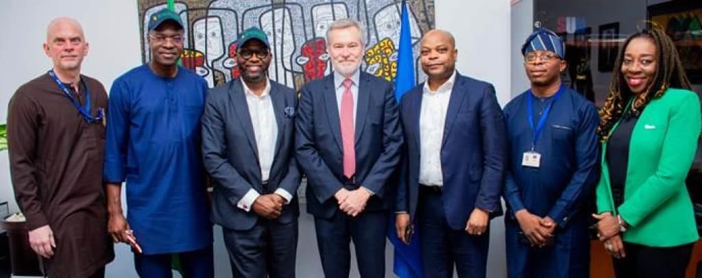 Renaissance partners EU on energy security, industrialisation