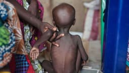UN warns Nigeria heading towards worst hunger crisis on record