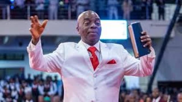 How marijuana was planted in my car in 1987 — Oyedepo