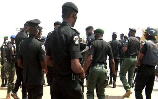 Security forces arrest notorious kidnap kingpin in Abuja
