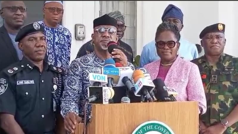 Abiodun Orders Dismantling Of Zaga Settlement Amid Rising Insecurity