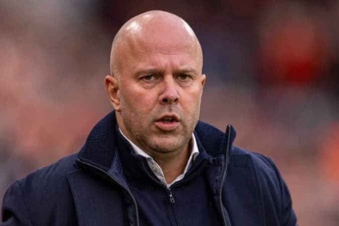 Arne Slot skips manager of the season award ceremony amid Liverpool slump