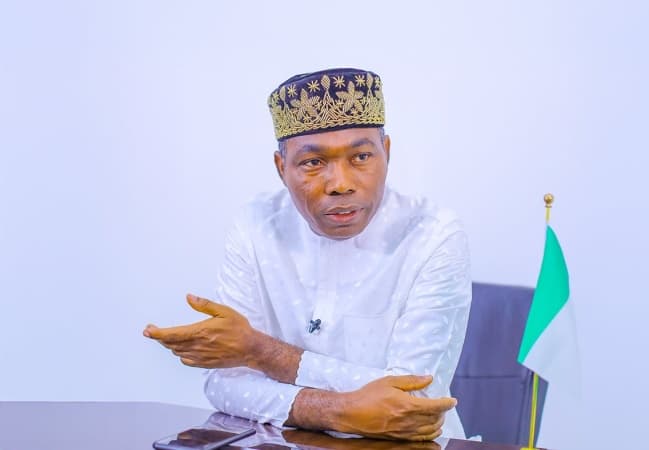 FG enabling insecurity, Tinubu has lost control of his govt — Adebayo