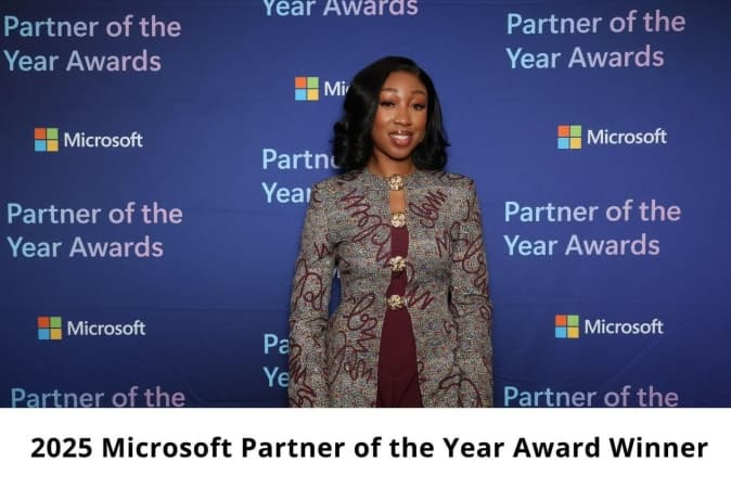 Nigeria shines in US as Task Systems wins Microsoft Best Partner Award