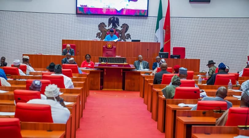 Senate in heated debate over Nigeria’s growing security crisis