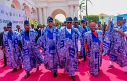 Southern governors hail Tinubu’s prompt response to security issues