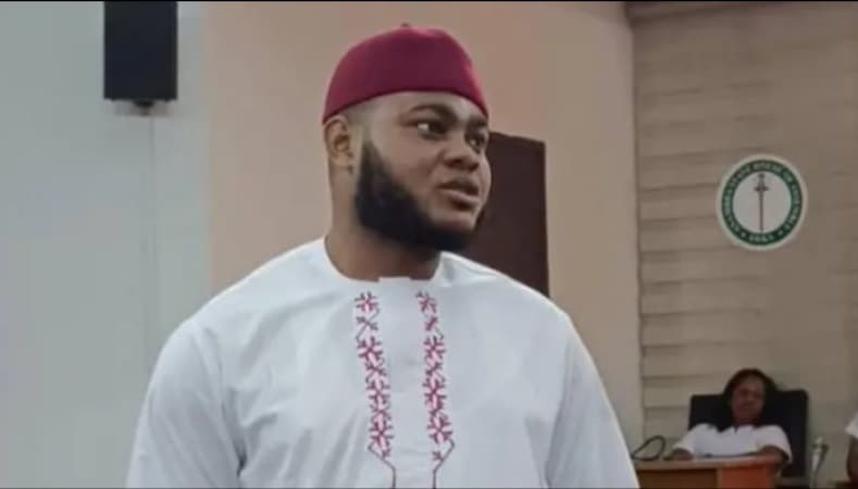 Anambra lawmaker suspended for additional three months over non-compliance