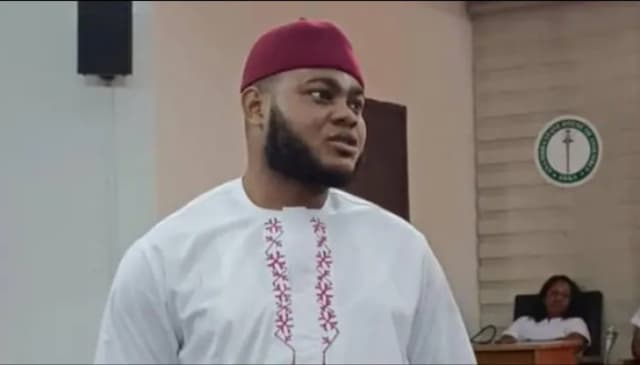 Anambra lawmaker suspended for additional three months over non-compliance