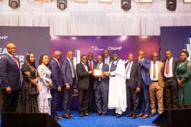 Subair named board chair of the year, as LIRS emerges top revenue agency