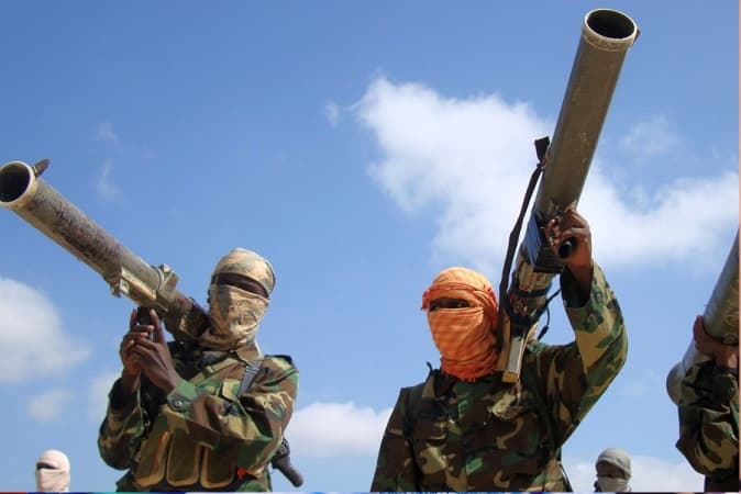 The triumph of terror and the fall of governance