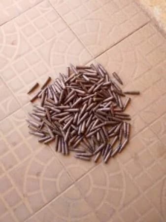 Police find 210 rounds of ammunition on Zaria-Funtua Highway
