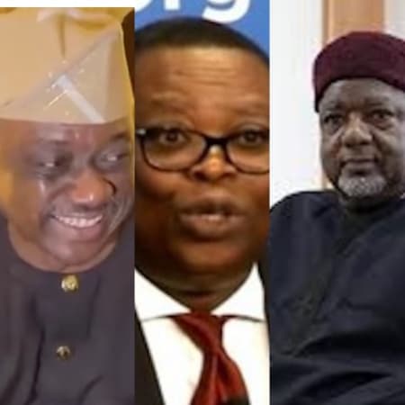 Former DSS DG, ex-Spy Chief, one-time NSA: Meet newly appointed ambassadors