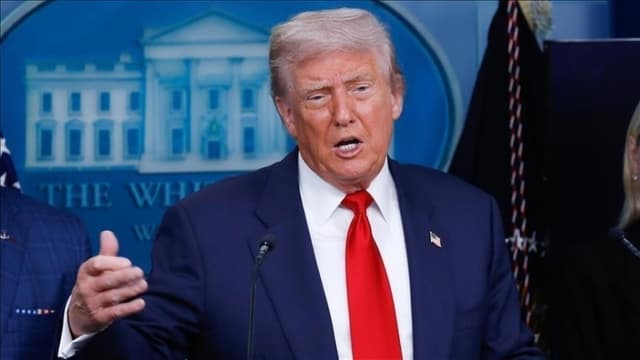 Shooting of 2 National Guard members in Washington, DC is 'an act of terror': Trump