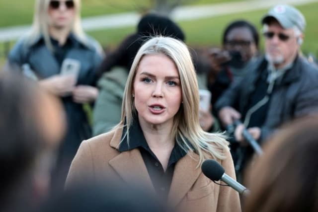 Woman with family ties to White House press secretary Karoline Leavitt arrested by ICE