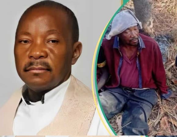 Abducted Anglican priest dies in captivity