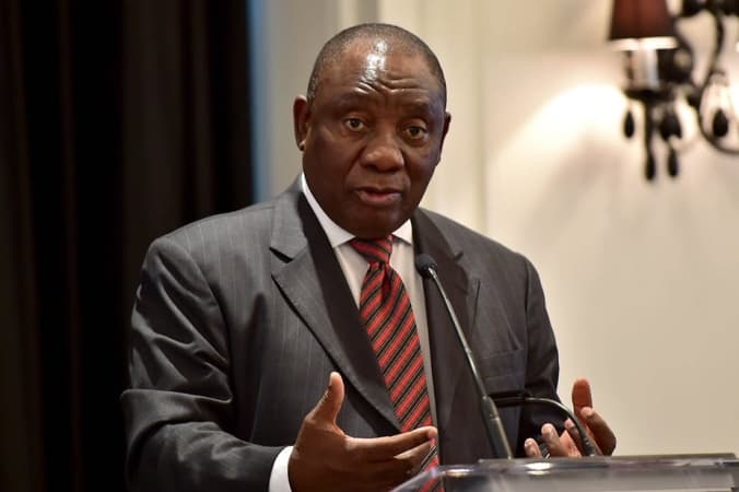 Ramaphosa says Trump’s exclusion of South Africa from 2026 G20 summit ‘Regrettable’