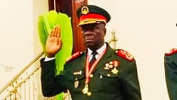 Guinea-Bissau military announces general as leader of new junta