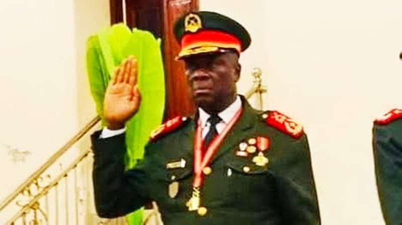 Guinea-Bissau military announces general as leader of new junta