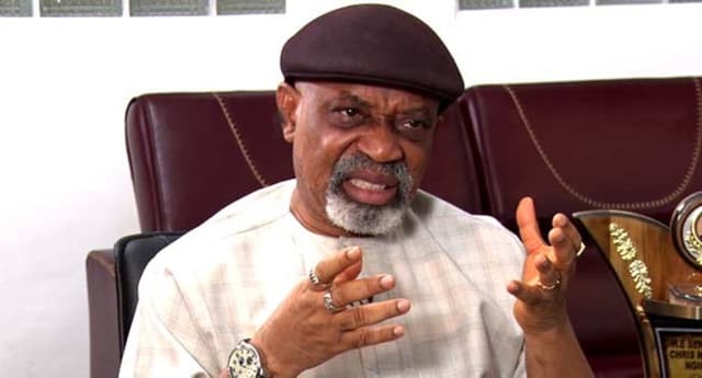 JUST IN: Ngige’s convoy attacked in Anambra