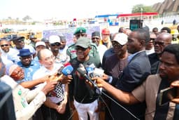 Wike revokes Apo-Karshi Road contract awarded since 2011, reawards contract