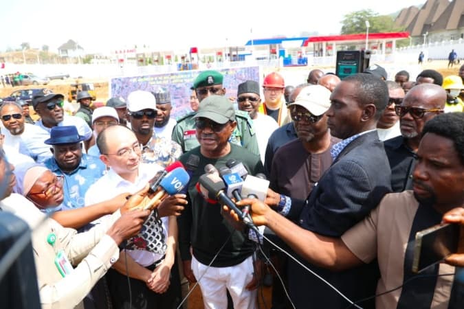 Wike revokes Apo-Karshi Road contract awarded since 2011, reawards contract