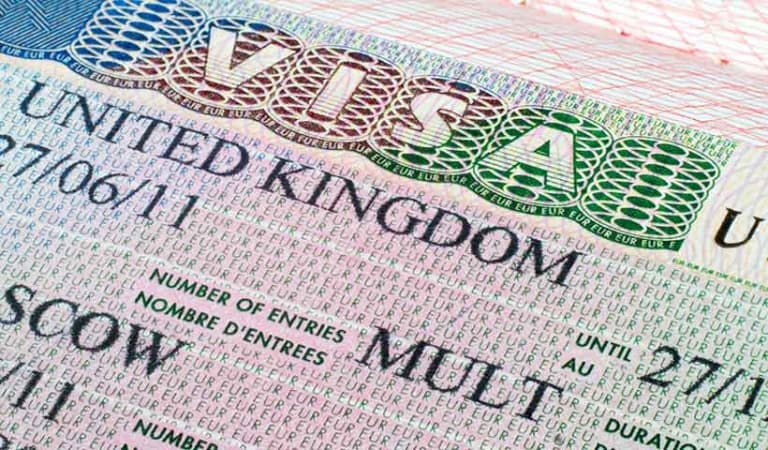 How to apply for UK visa online in 2025