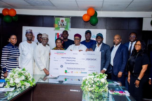 Renaissance boosts cancer care with $300,000 donation