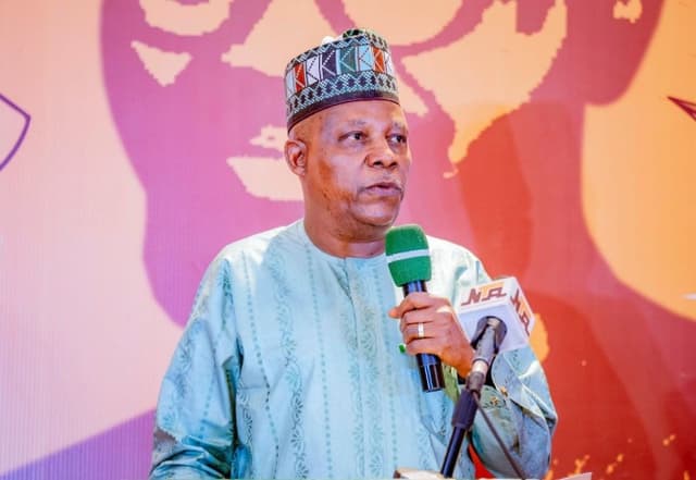 Shettima to lead eminent guests to IPI Nigeria’s 2025 conference