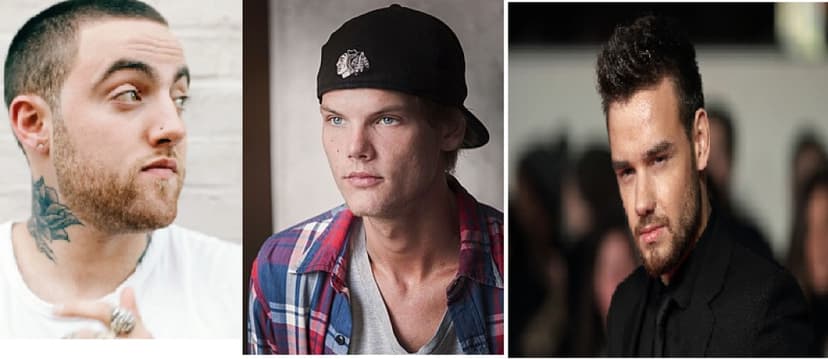 Fame lowers life expectancy for musicians, study finds