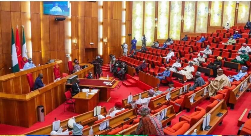 Senate begins process to amend Terrorism Act
