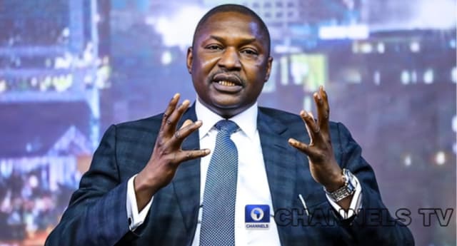EFCC summons Ex-AGF Abubakar Malami