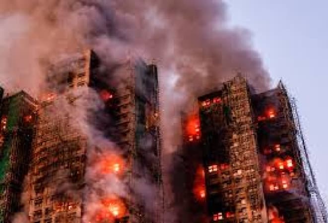 Death toll from deadly Hong Kong fire climbs to 94 as at least 280 remain missing