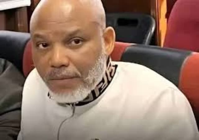 Inmates declare Kanu President inside Sokoto prisons