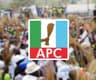 FCT poll: PDP chairmanship aspirant, councilor, 203 others defect to APC