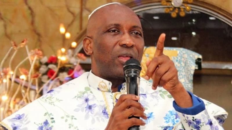 Five powerful people behind terrorism in Nigeria — Primate Ayodele
