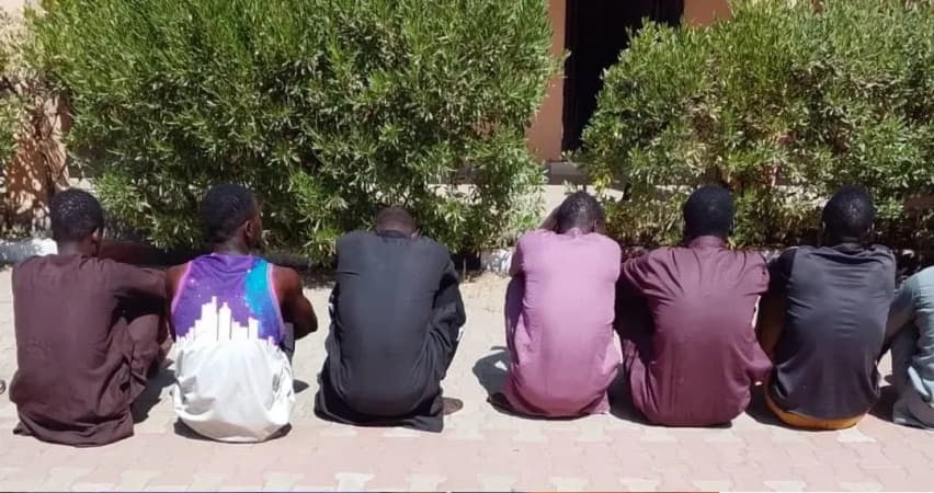 NSCDC nabs 11 suspected criminals in Kano