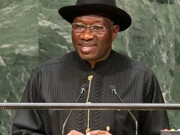 Why I returned to Nigeria on Ivorian jet — Jonathan