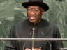 Why I returned to Nigeria on Ivorian jet — Jonathan