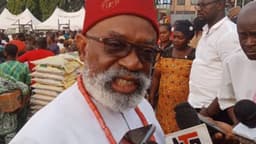 Ngige: Gunmen who attacked my convoy accused security officers of working for zoo govt