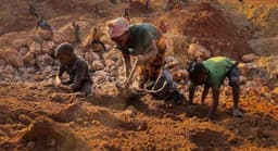 Congo’s conflict mineral lands the world’s largest tech company in legal trouble