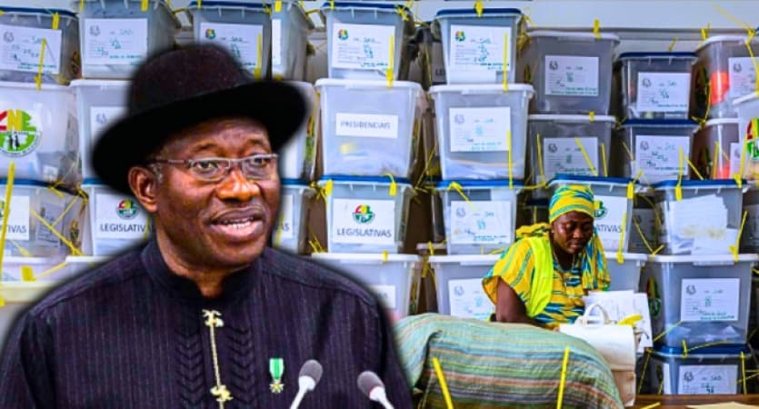 Jonathan calls for release of Guinea-Bissau Presidential election results