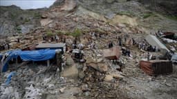 174 dead, nearly 80 missing due to floods, landslides on Indonesian island of Sumatra
